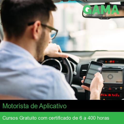 Motorista de Aplicativo
